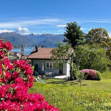 Le Betulle Villa Oggebbio Dış mekan fotoğraf