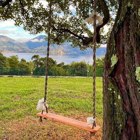 Le Betulle Villa Oggebbio Dış mekan fotoğraf