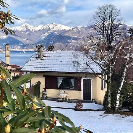 Le Betulle Villa Oggebbio Dış mekan fotoğraf