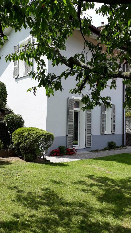 Le Betulle Villa Oggebbio Dış mekan fotoğraf