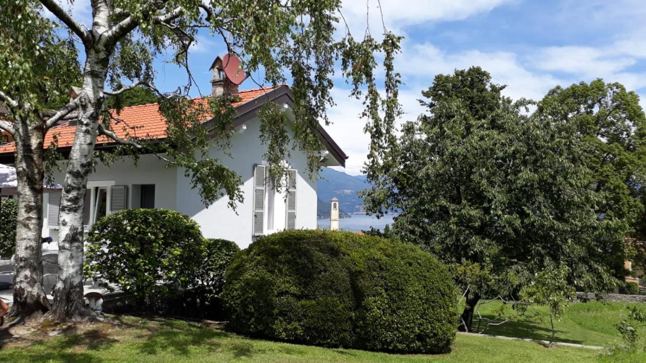 Le Betulle Villa Oggebbio Dış mekan fotoğraf