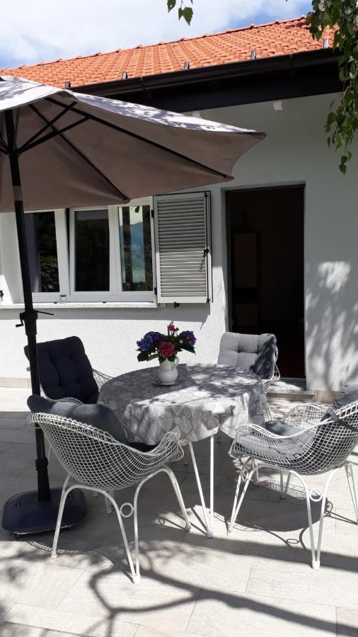 Le Betulle Villa Oggebbio Dış mekan fotoğraf