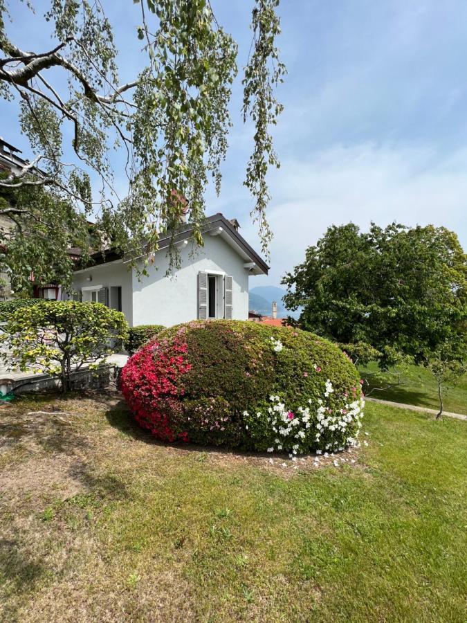 Le Betulle Villa Oggebbio Dış mekan fotoğraf