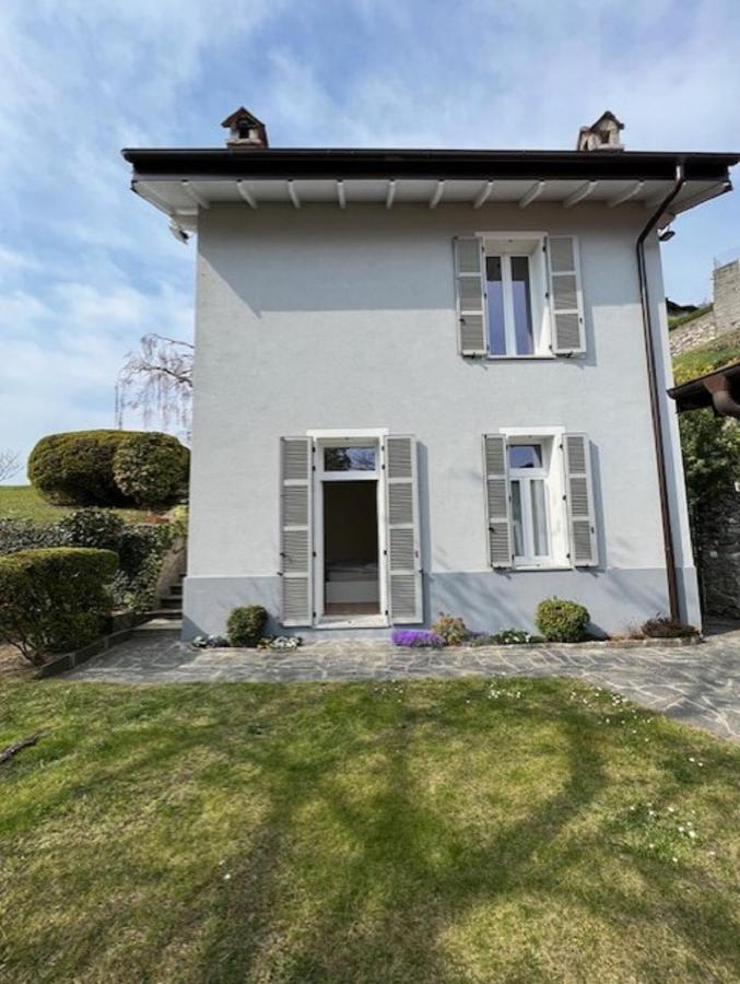 Le Betulle Villa Oggebbio Dış mekan fotoğraf