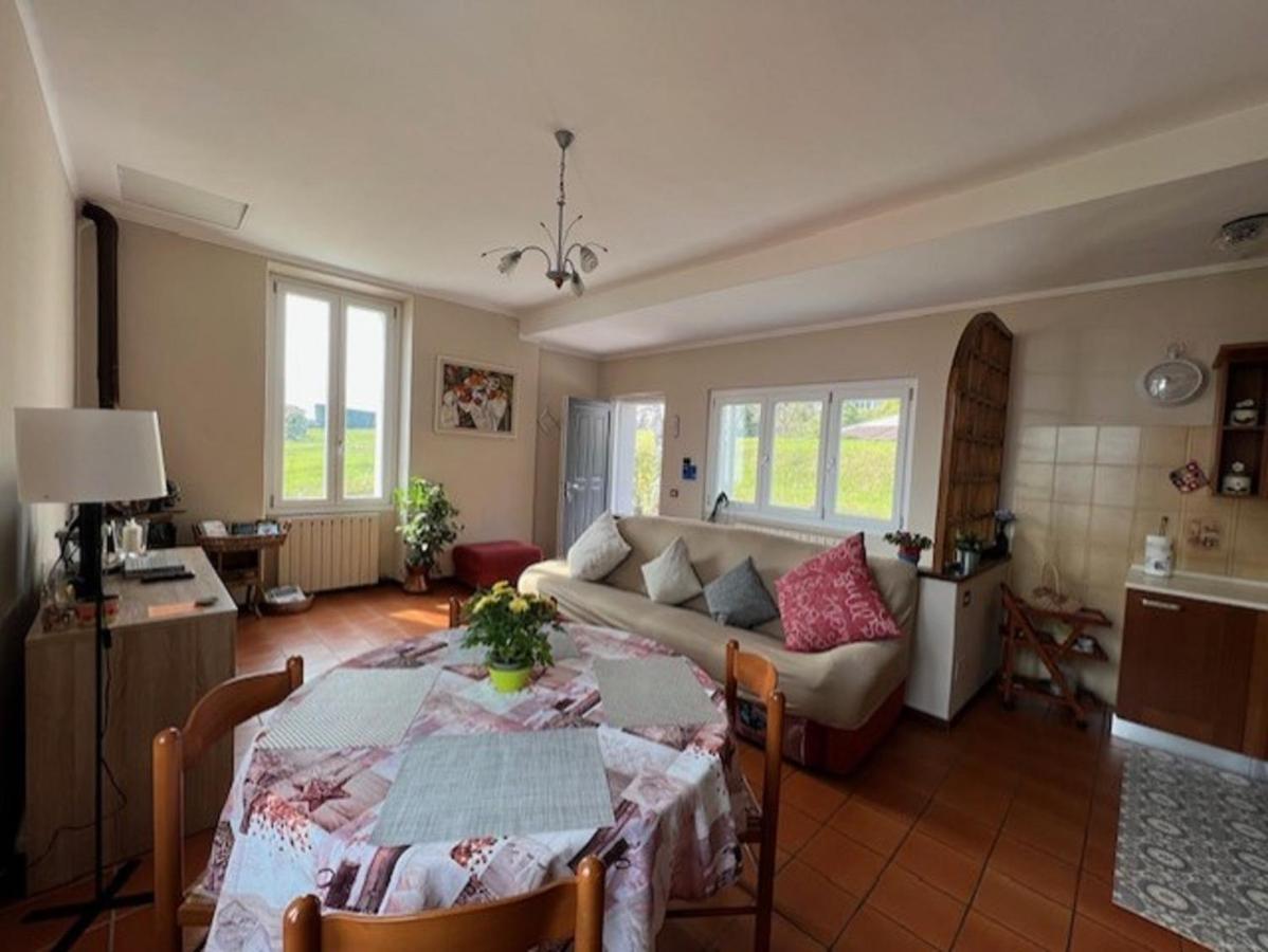 Le Betulle Villa Oggebbio Dış mekan fotoğraf