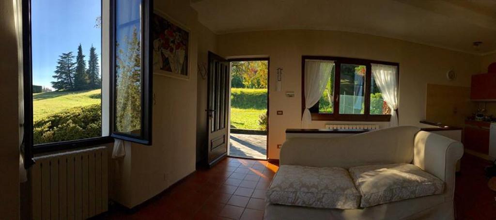Le Betulle Villa Oggebbio Dış mekan fotoğraf