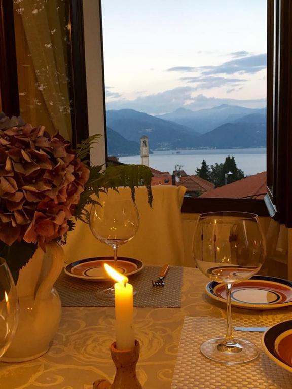 Le Betulle Villa Oggebbio Dış mekan fotoğraf