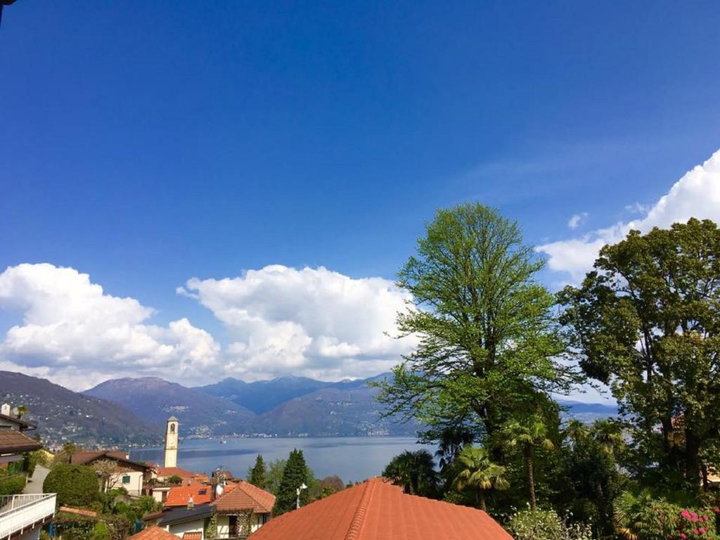 Le Betulle Villa Oggebbio Dış mekan fotoğraf