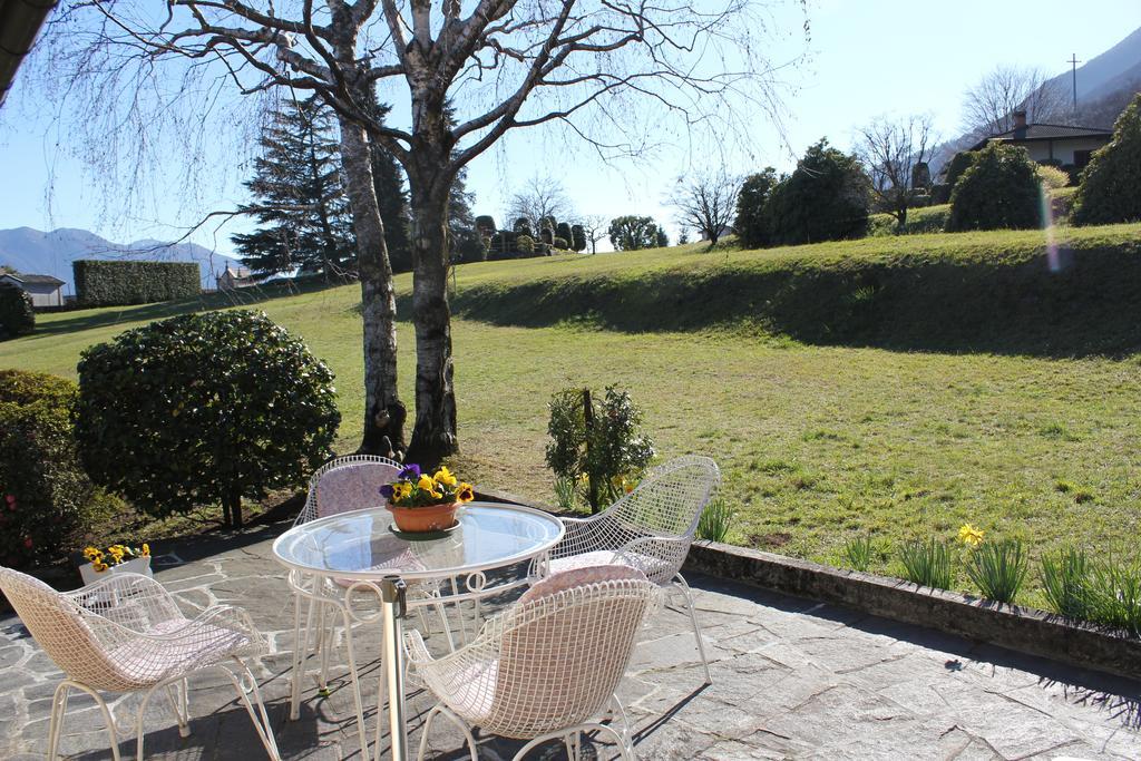 Le Betulle Villa Oggebbio Dış mekan fotoğraf