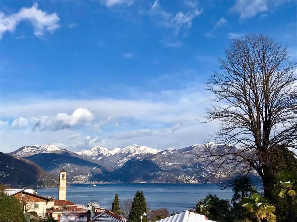 Le Betulle Villa Oggebbio Dış mekan fotoğraf