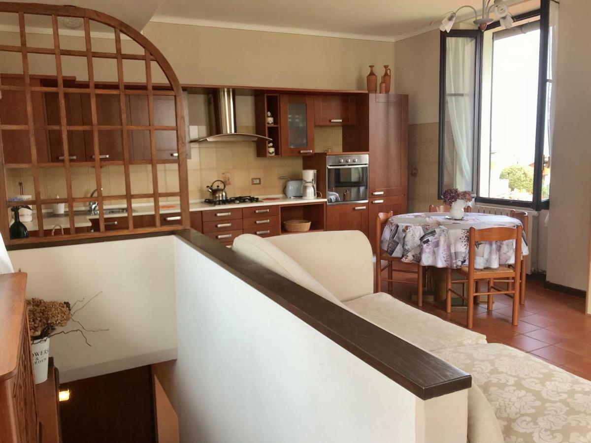 Le Betulle Villa Oggebbio Dış mekan fotoğraf