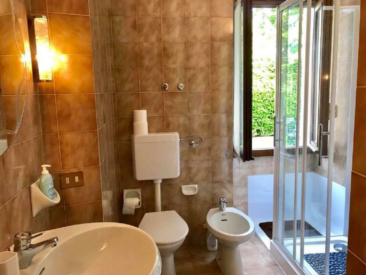 Le Betulle Villa Oggebbio Dış mekan fotoğraf