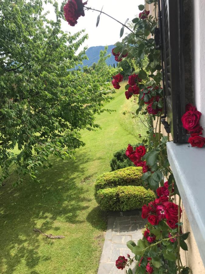 Le Betulle Villa Oggebbio Dış mekan fotoğraf