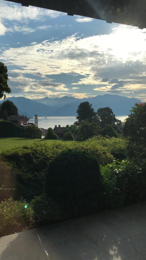 Le Betulle Villa Oggebbio Dış mekan fotoğraf